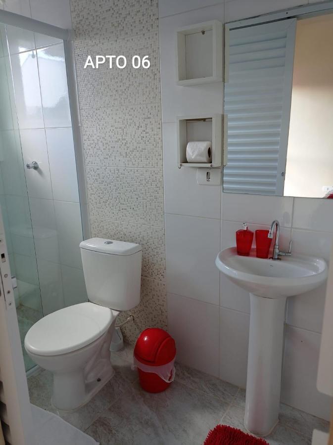 Pousada Gotam Otel Caraguatatuba Dış mekan fotoğraf